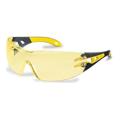[PMLUN.510] LUNETTE DE SECURITE UVEX JAUNE