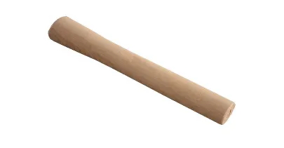 STEEL VOOR MOKER HOUT 1KG-1.2KG