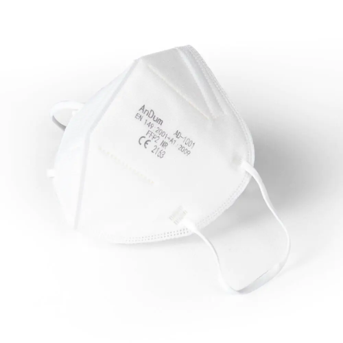 MASQUE DE PROTECTION FFP2 KN95 1/20