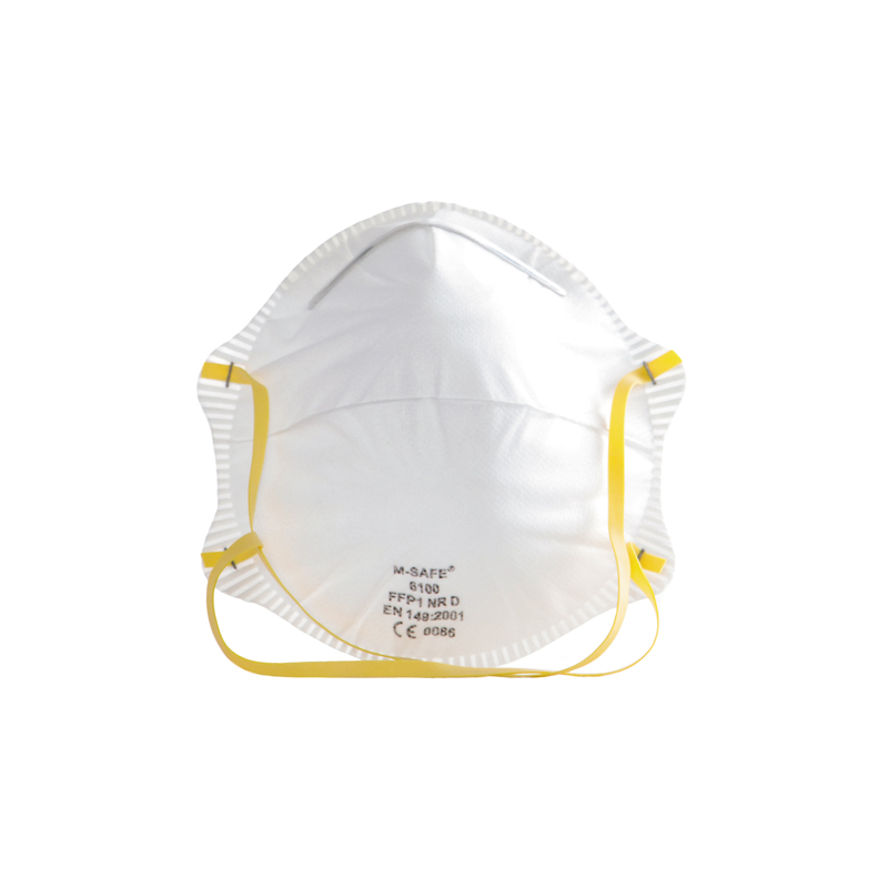MASQUE PROTECTION P1 M-SAFE 6100 /20P