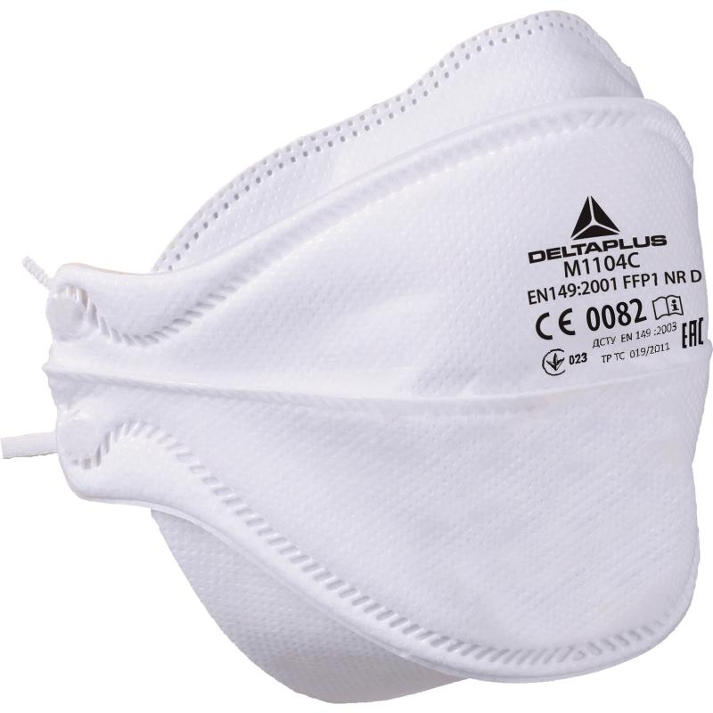MASQUE PROTECTION P2 6210 M-S SANS VALVE 1/20