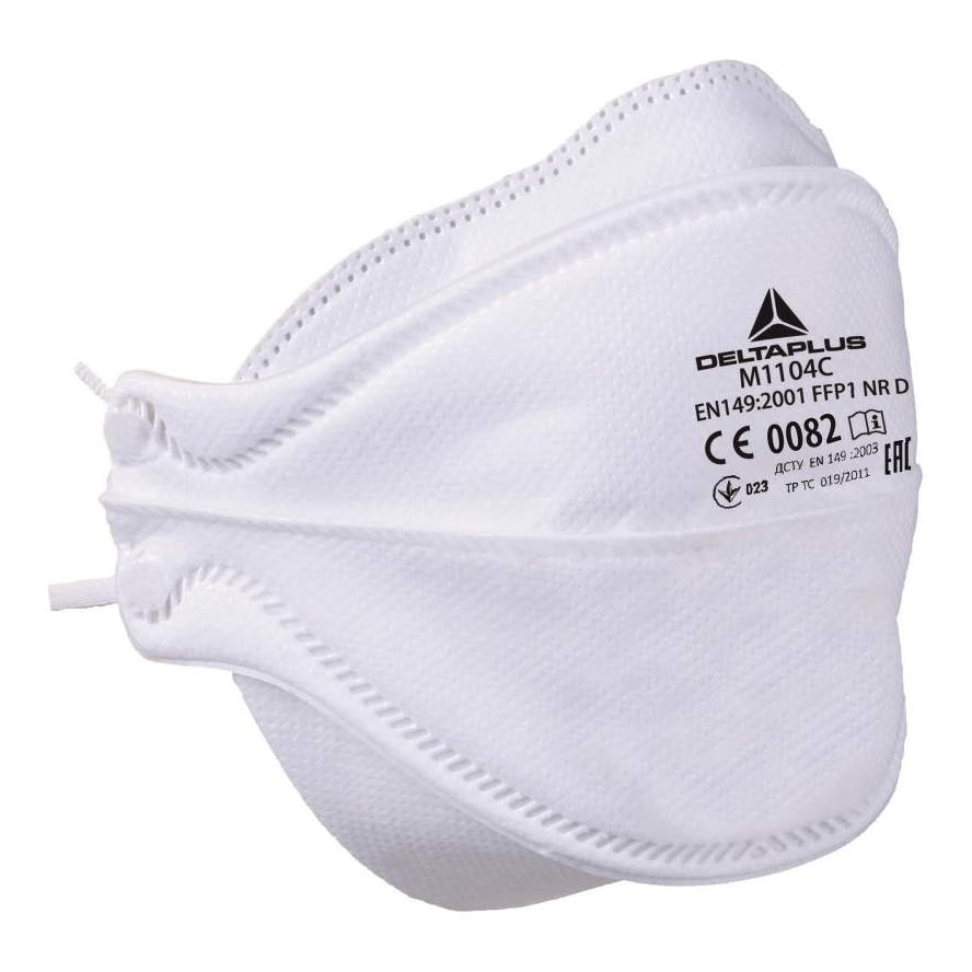 [PMMAPR.007] STOFMASKER P2  6210 M-S ZONDER VENTIEL 1/20