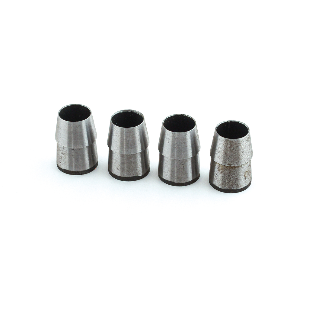 CALE EN ANCIER - FORME TROMPETTE SET DE 4PC