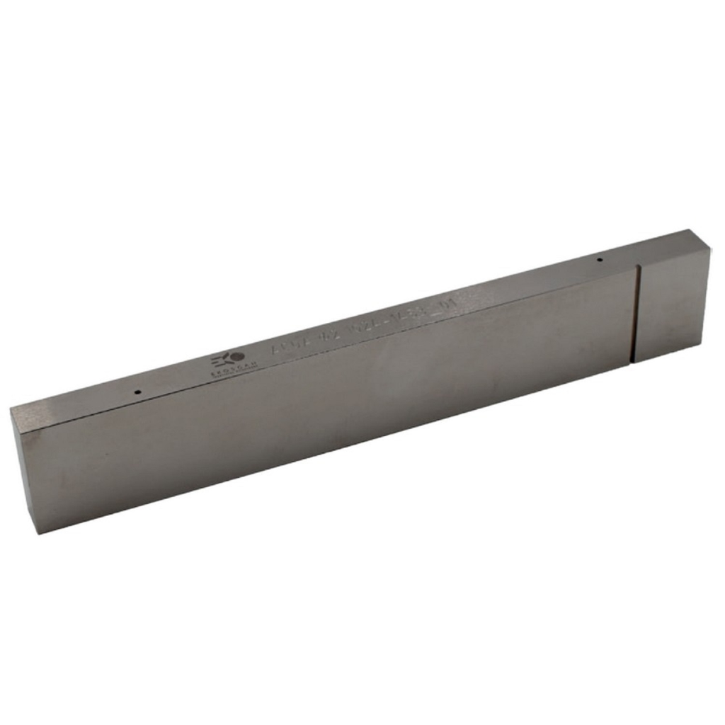 CALE D ETALONAGE 250 X 40 X 15MM