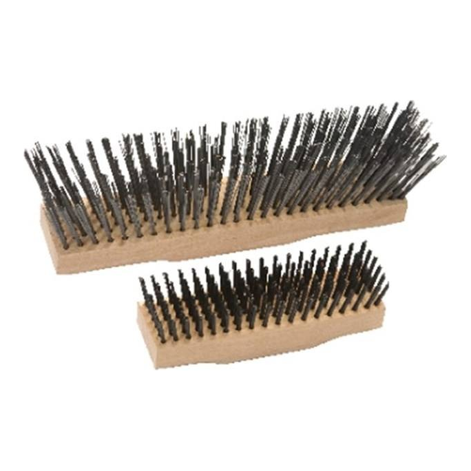 [PMMASSO.055] BROSSE ACIER 210x60x40