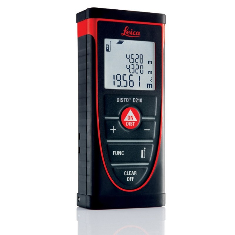 METRE LASER DISTO D210 LEICA