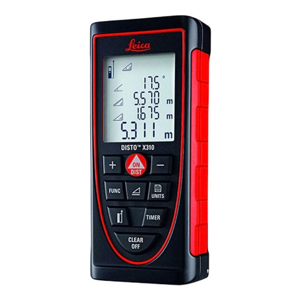 MESUREUR LASER DE DISTANCE DISTO X310