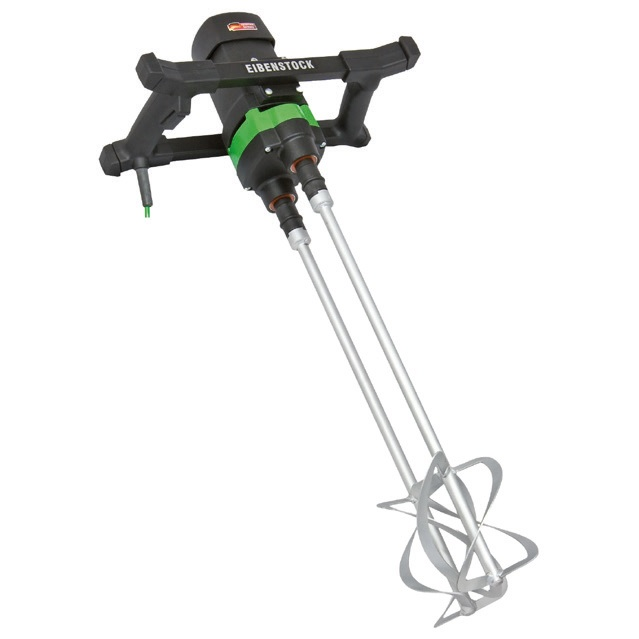 MACHINE À MALAXER AVEC 2 MELANGEUR 80KG 1800W 230V