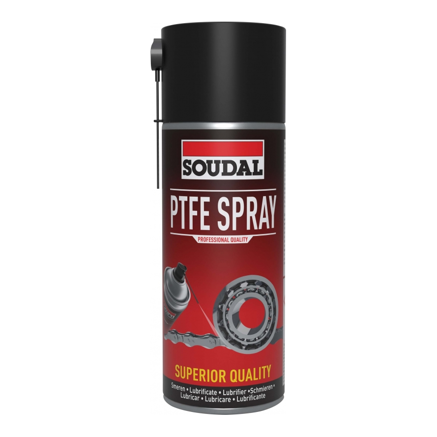 TEFLON SPRAY 400ML 1/6