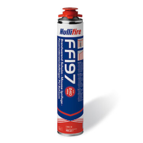 [PMMOBRT.021] BRANDWEREND SCHUIM FF197 GUN 750ML /1/12