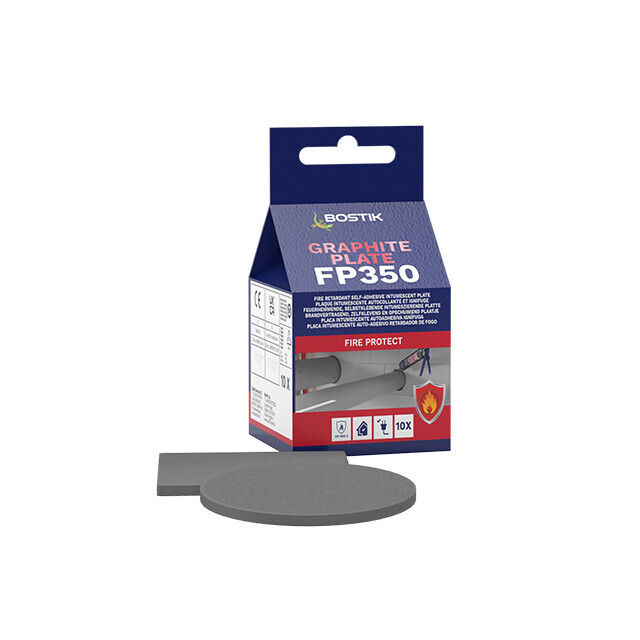 [PMMOFI.001] FP 350 GRAPHITE VIERKANTE PLATEN 45X45MM EN RONDE PLATEN Ø 59MM