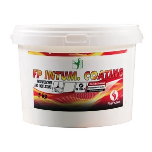 FP 312 Fire Retardant Coating 8l