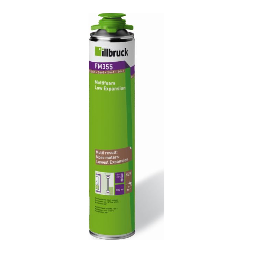 [PMMOT.050] MOUSSE LOW EXPANSION FM355 880ML -GUN- 1/12