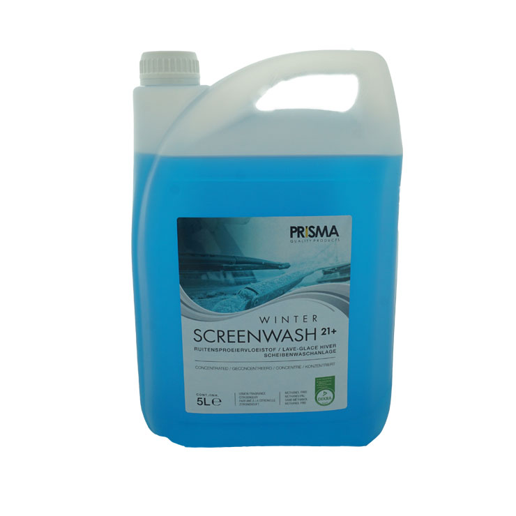SCREENWASH 21+ | ANTIGEL LAVE-GLACE | - 20°C | 5L
