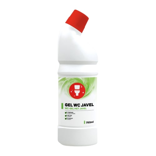 NETTOIE WC AVEC JAVEL 750ML 1/12