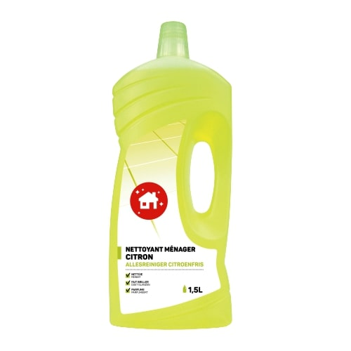 NETTOIE TOUT NETTY CITRON 1.5L 1/9