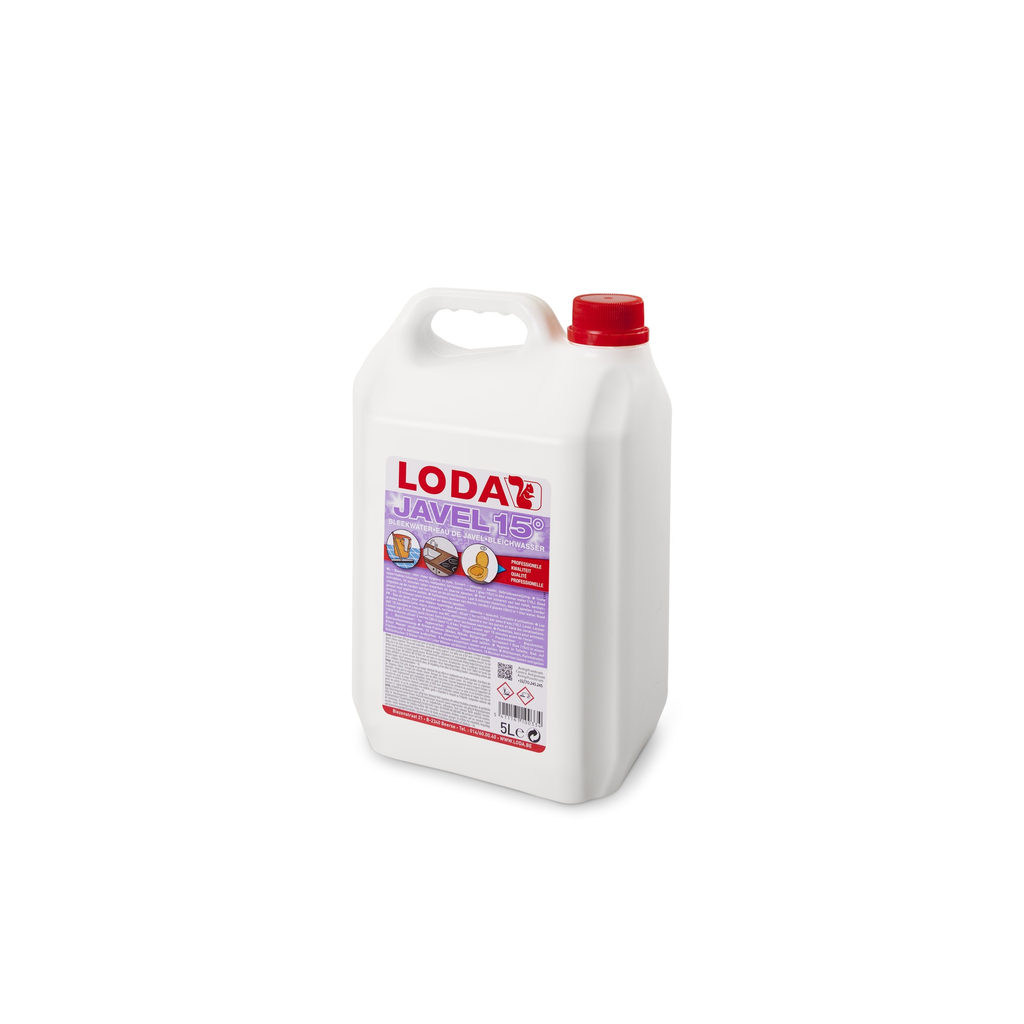 [PMNE.0070] EAU DE JAVEL 15° 5L