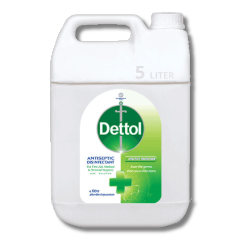DETTOL 5 LITRE