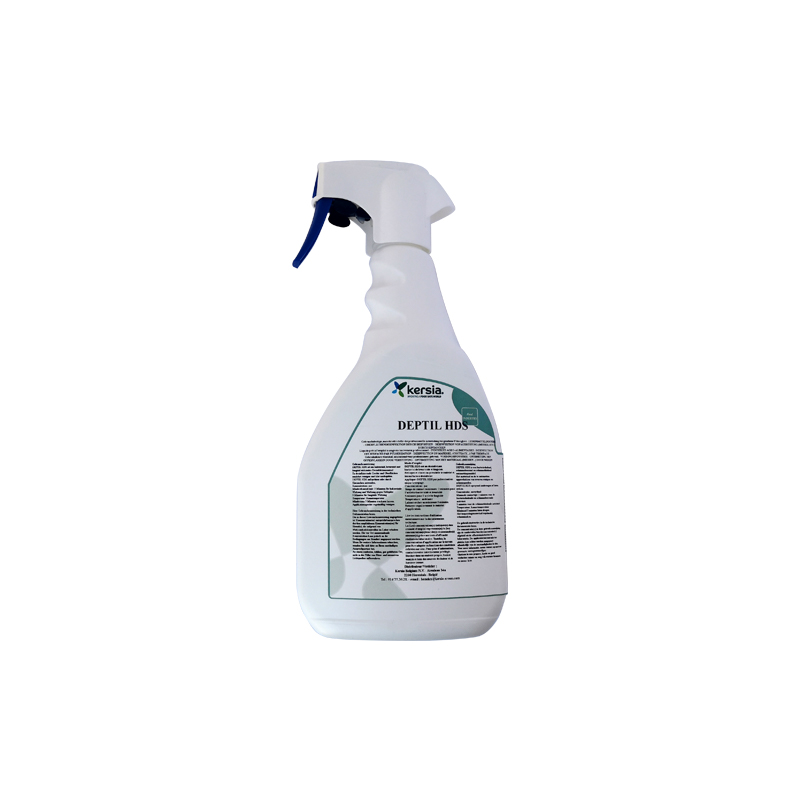 DESINFINCTANT VIRUS SPRAY 750ML DEPTIL H