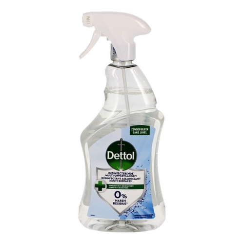 REINIGER SPRAY DETTOL 750ML 1/6
