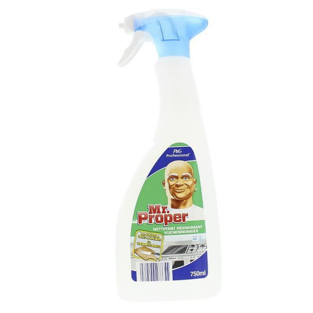 [PMNE.0130] KEUKENONTVETTER MR PROPER 750ML