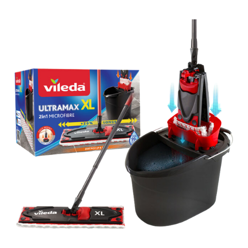 [PMNE.0135] VILEDA ULTRAMAX XL KIT SERPILLERE+SEAU
