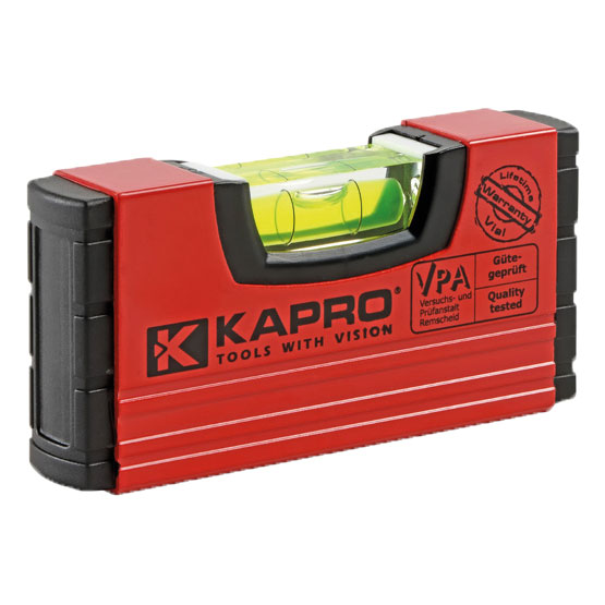 HANDY LEVEL NIVEAU COMPACT MAGNÉTIQUE 10 CM