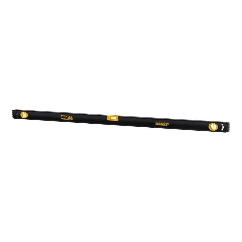 NIVEAU STANLEY FATMAX PRO 120CM MAGNETIQUE