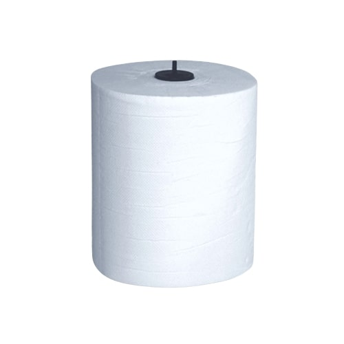 [PMPA.010] ROULEAU PAPIER BLANC 1000M 1PLI 1/2/108