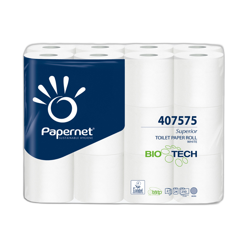 PAPIER WC 64 ROULEAUX 1 /33 PAL