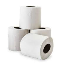 [PMPA.021] PAPIER WC ROULEAUX 4F 9X10R 1/18PAL