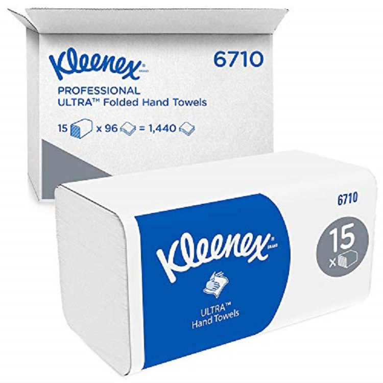 [PMPA.029] KLEENEX PAPIER 20.5X21 CM