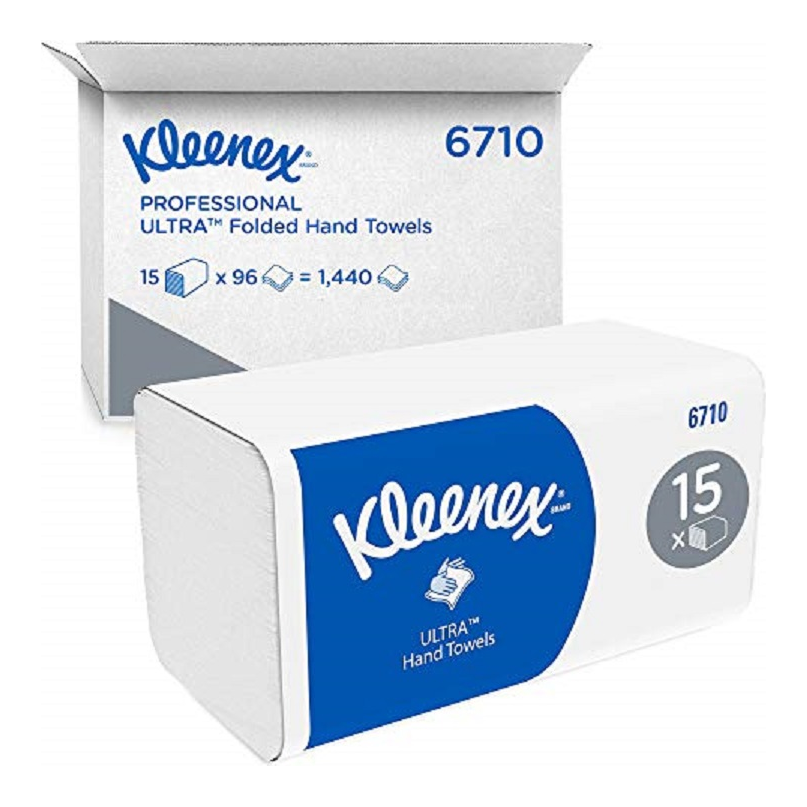 [PMPA.029] KLEENEX PAPIER 20.5X21 CM