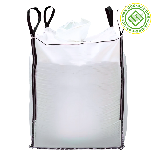[PMPA.034] BIG BAG SWL 1500KG 86X86X104CM SAFETY 1/10/360PAL