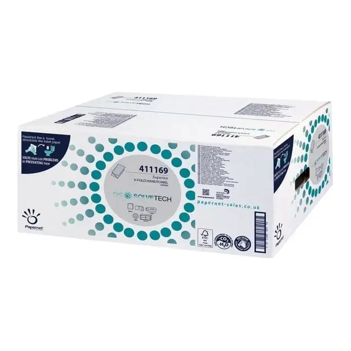 [PMPA.035] SERVIET 25X23 BL 3210 PC.