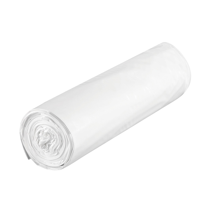 VUILNISZAK WIT 10 L  50Z / 30/DOOS