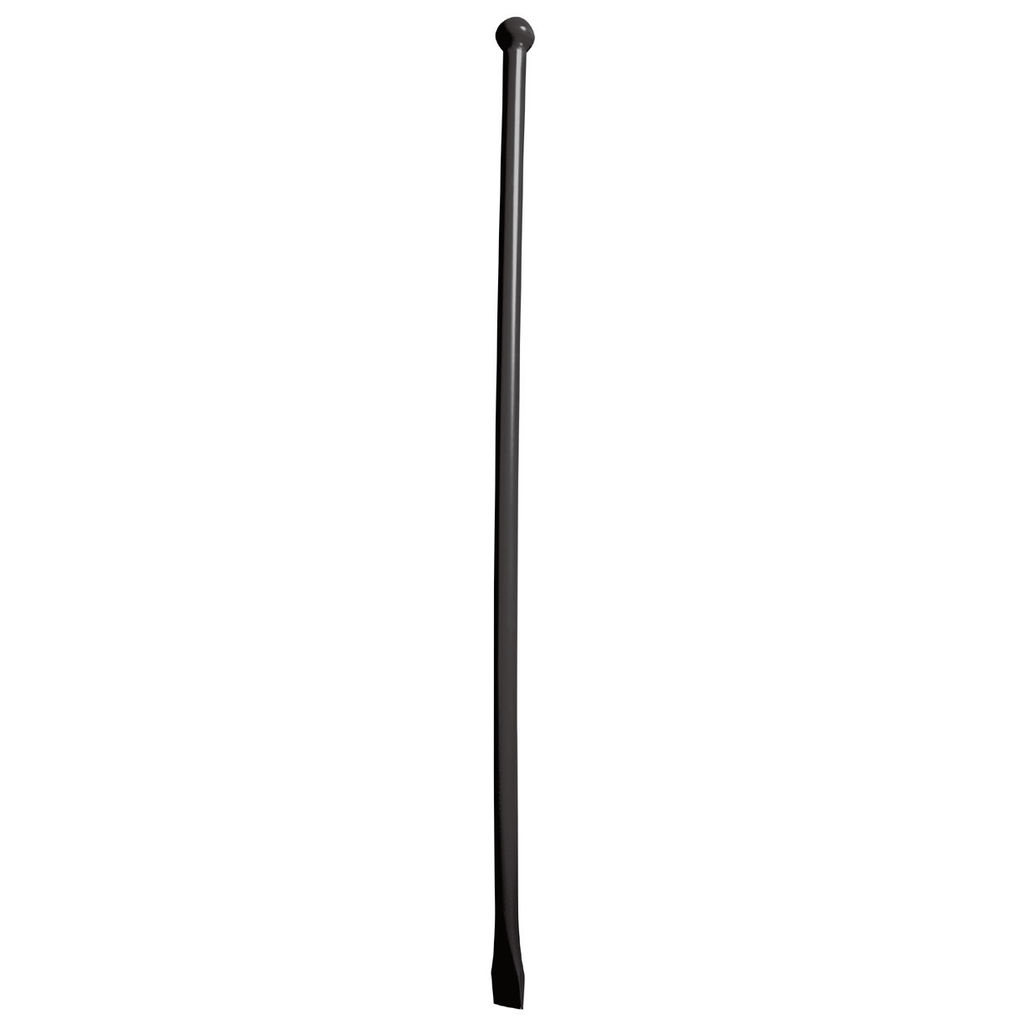[PMPB.200] BREEKSTANG ROND, BOL/BEITEL Ø 30MM X 1.2M
