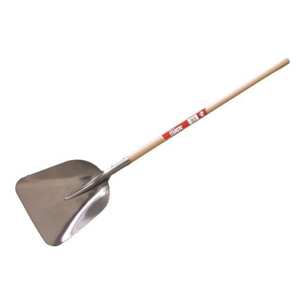 [PMPE.025] PELLE DE NEIGE ALUMINIUM