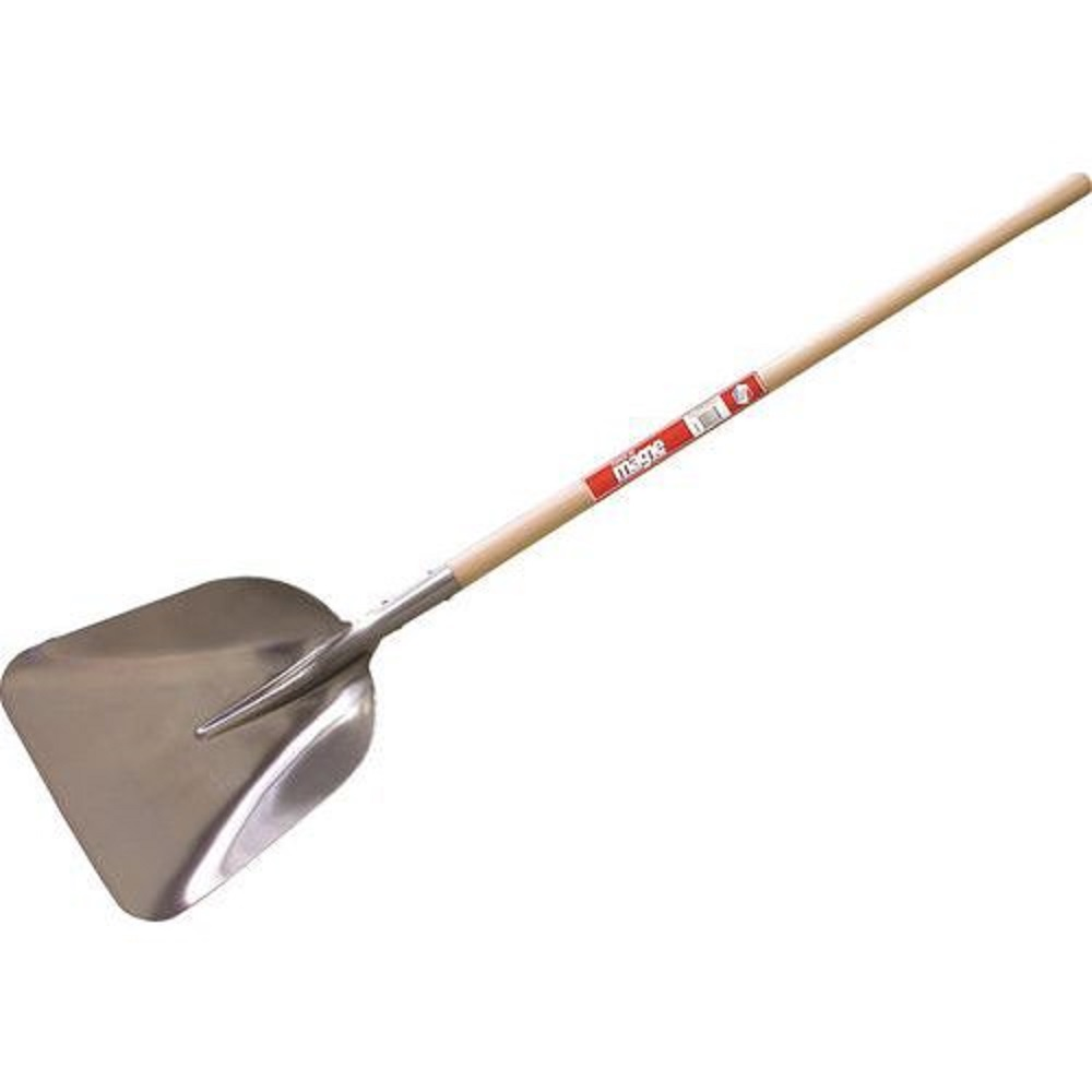 [PMPE.025] PELLE DE NEIGE ALUMINIUM