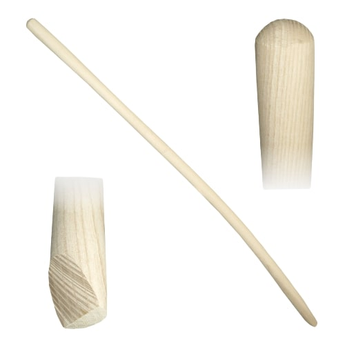 [PMPE.090] STEEL VOOR SCHOP N°2 130CM