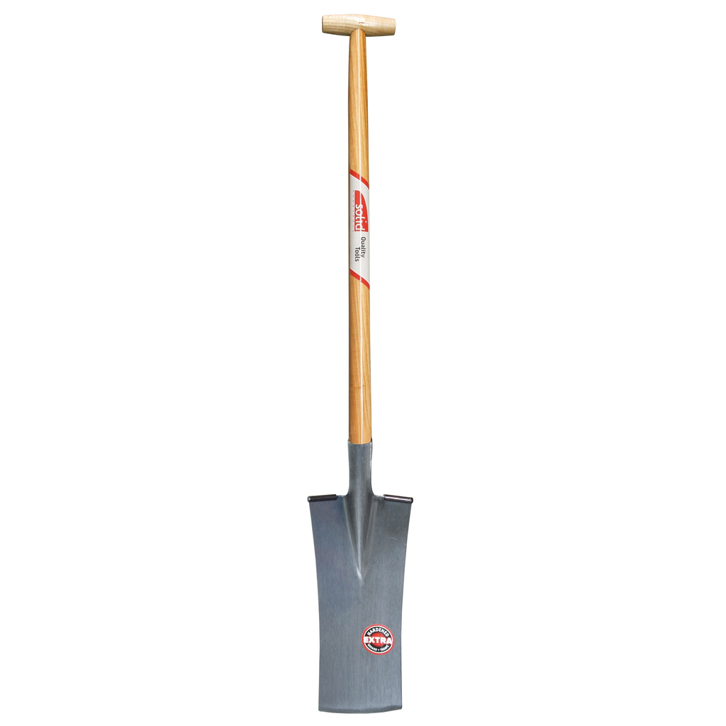 [PMPE.100] GRONDWERKSPADE MET STEEL 300X160MM