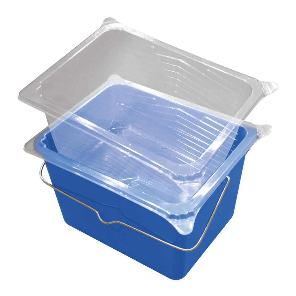 [PMPEIP.0156] RECHARGE PULL-LINER SEAU A PEINTURE 12L /SET DE 5PC
