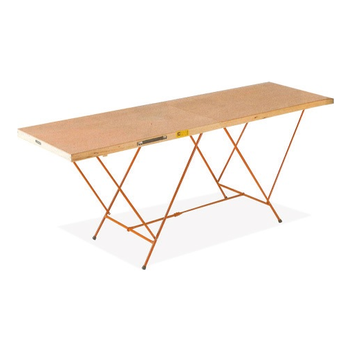 TABLE DE TAPISSIER 0,60 X 2M