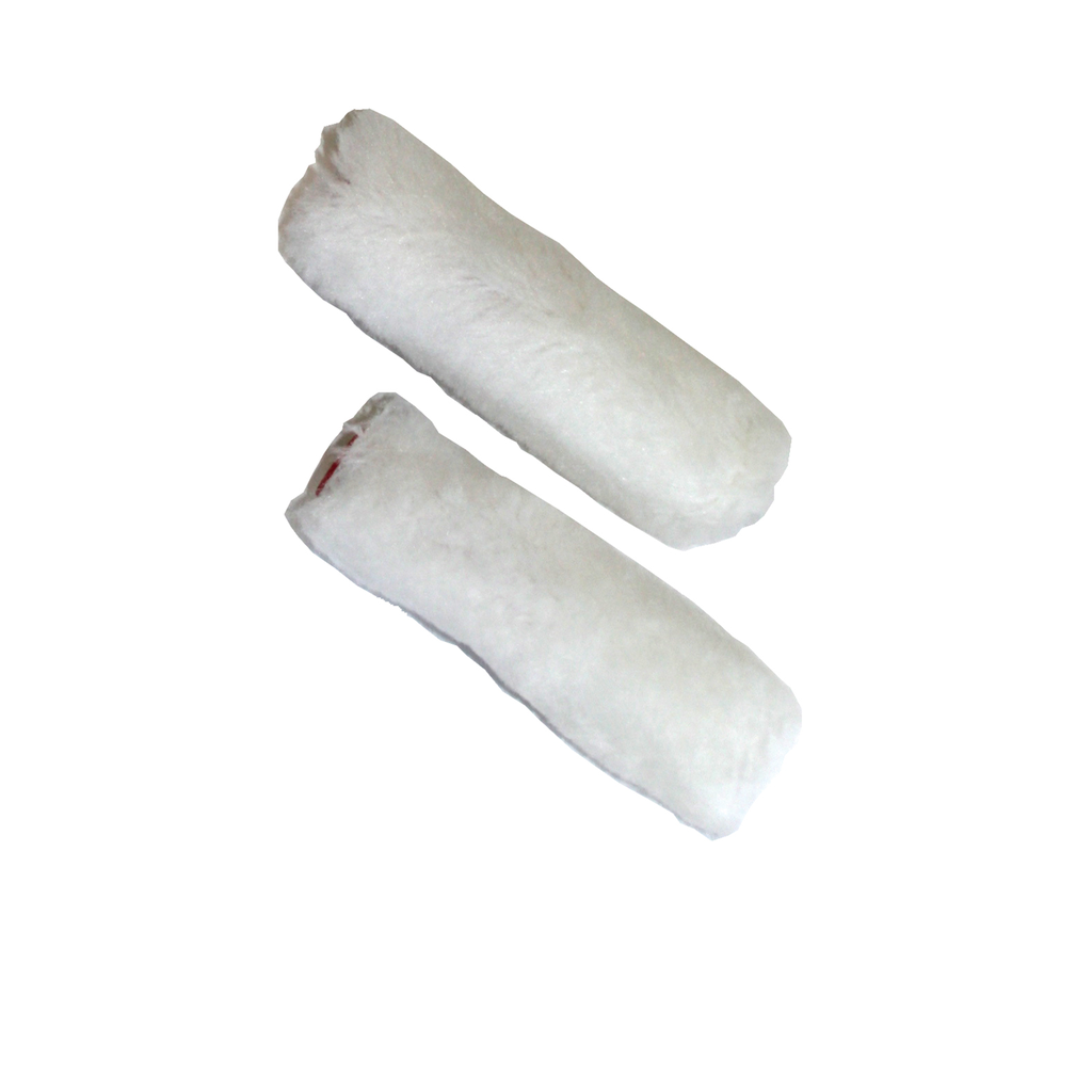 [PMPEIP.0185] MANCHONS DE RECHANGE POUR RADIATEUR ET L AQUE 110MM - PERLON/POLYAMIDE - 2PCS