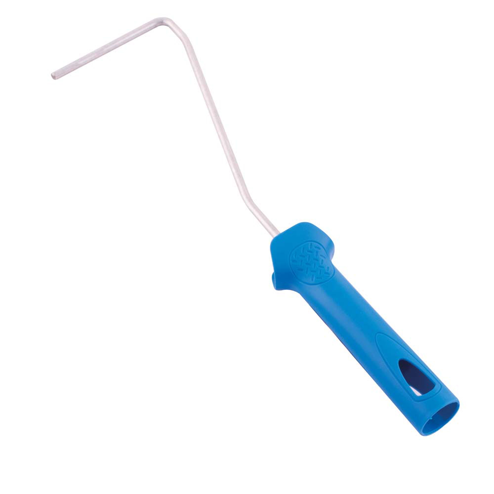 [PMPEIRO.025] BEUGEL VOOR ROLLEN SPECIAAL RADIOTOR EN LAKWERKEN 400 x 100 MM