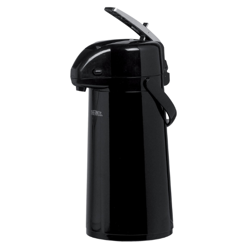 [PMPERCO.010] ZWART THERMOS 1.9L MET POMP