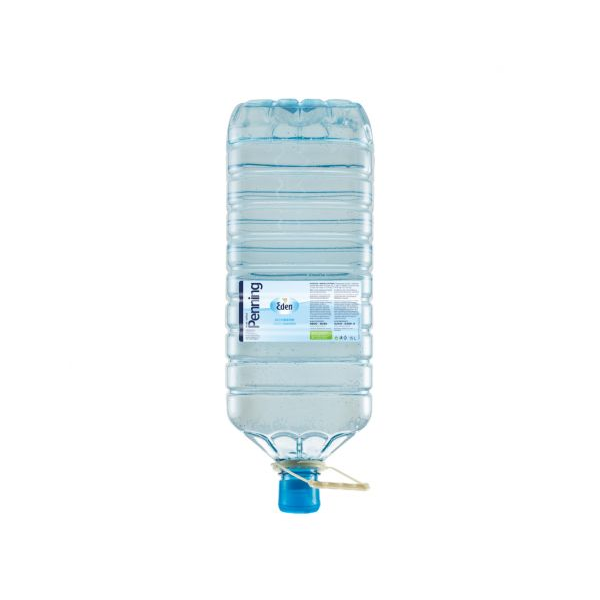 EDEN 15 LITER WATER VIERKANT FLES 1/30PAL