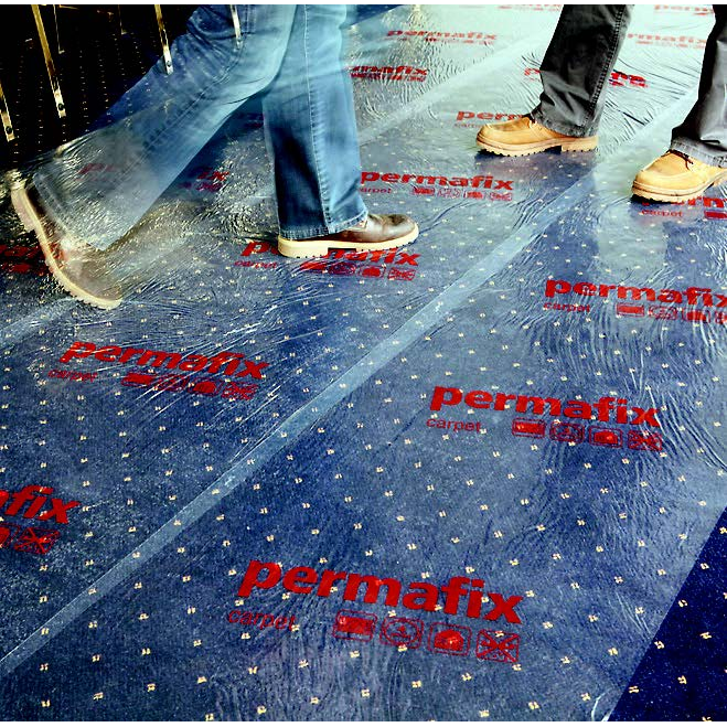 [PMPERMA050] CARPET COVER 50µ 62,5CMX100M TRANS
