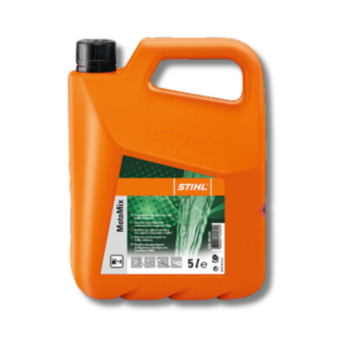 [PMPETROL.20] MOTOMIX 2-TAKT BENZINE 5 L ORANJE