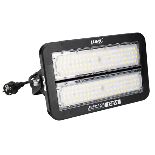LAMPE DE CHANTIER LED HP-S-120 120W 16800LM